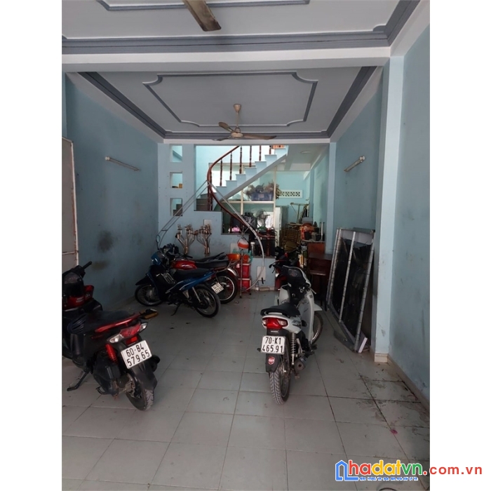 Mặt tiền quách hữu nghiêm( đầu nguyễn sơn), tân phú – 90m2, 3 tầng, 9 tỷ
