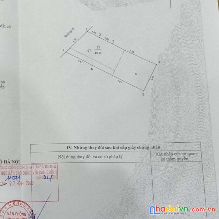 Bán nhà mặt phố hoàng cầu, view hồ, kinh doanh đỉnh, thống số đẹp, giá cạnh tranh, 50m2 25 tỷ.