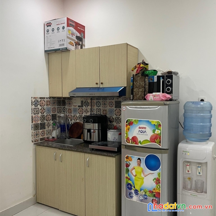 Nhượng lại căn hộ dịch vụ full nội thất tại phan văn trị