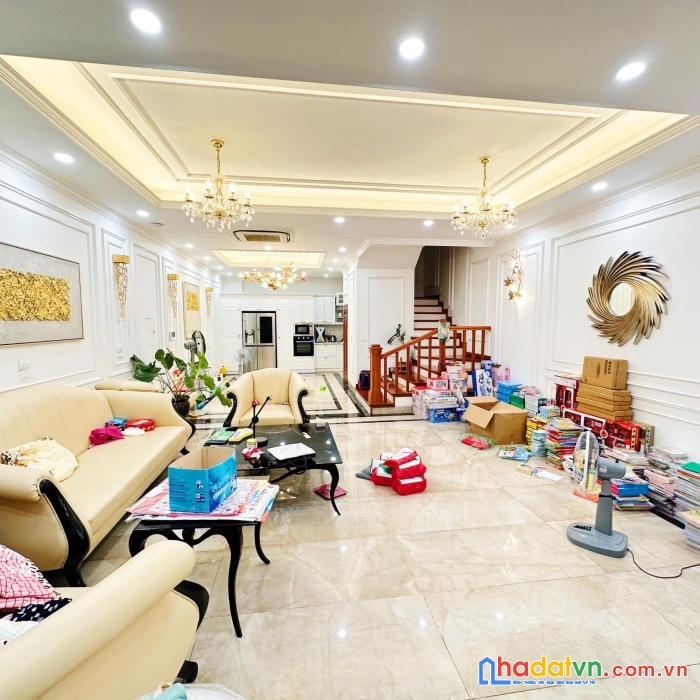 Cực hiếm nhà p/lô kđt nam trung yên, biệt thự đơn lập mặt tiền quyền lực, 75m2, giá 26.5 tỷ