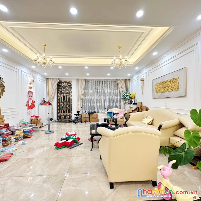 Cực hiếm nhà p/lô kđt nam trung yên, biệt thự đơn lập mặt tiền quyền lực, 75m2, giá 26.5 tỷ