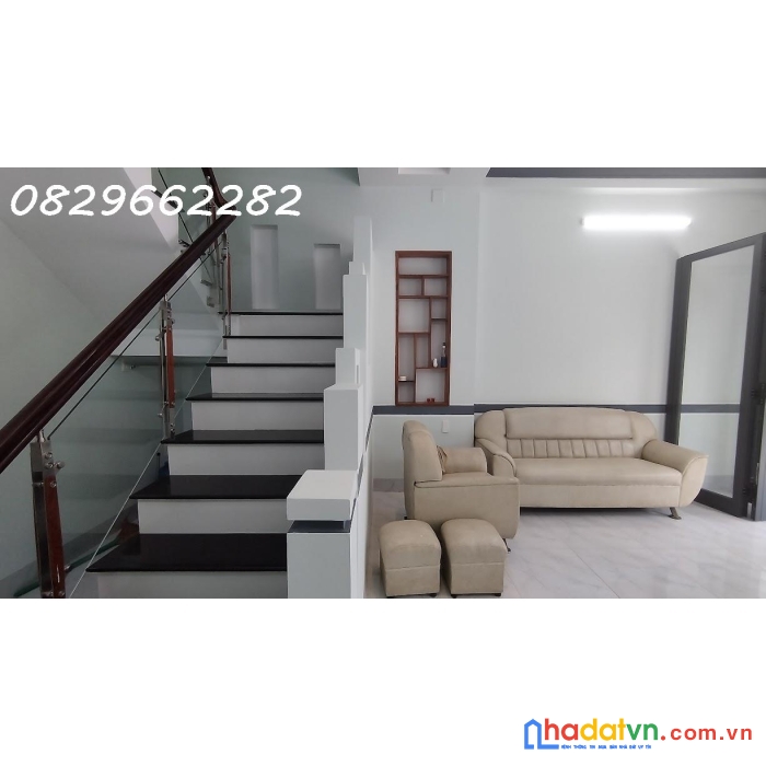 Bán nhà còn mới gần 60m2 xinh lung linh 1 trệt 1 lầu phường 2 sa đéc