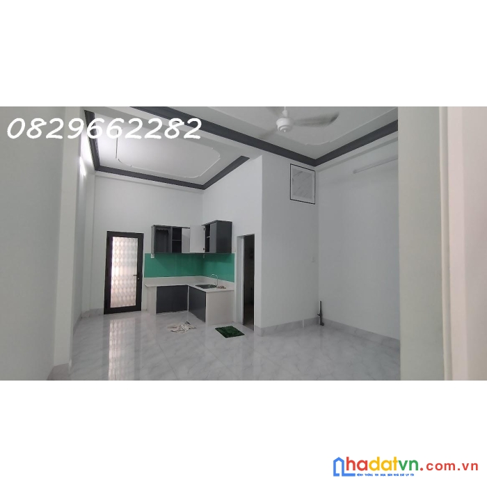 Bán nhà còn mới gần 60m2 xinh lung linh 1 trệt 1 lầu phường 2 sa đéc