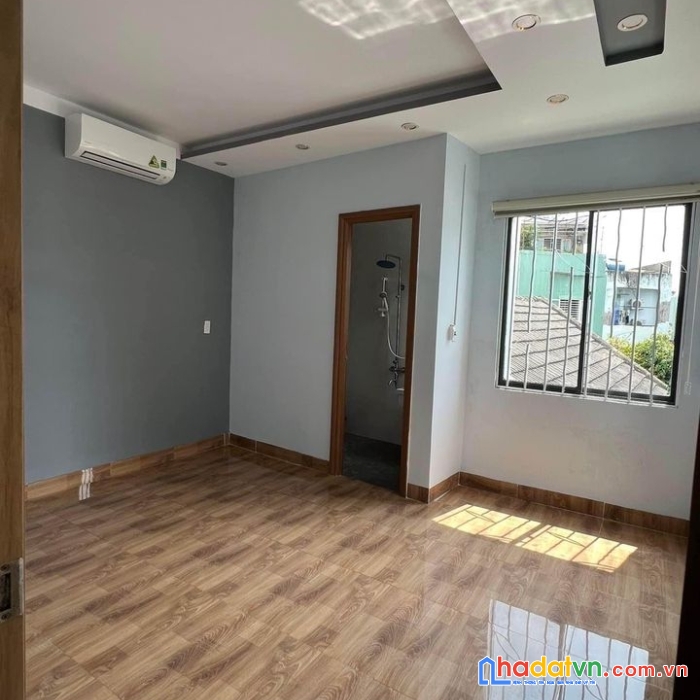 .nhà trần cao vân, góc kiệt 3m, 57m2, 2.5 tầng đẹp, 2.5 tỷ