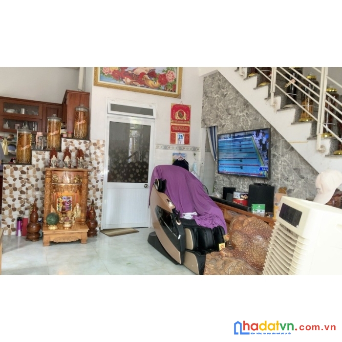 Nhà trường chinh, 30m ra mt, 57m2, 2 tầng, nhỉnh 2 tỷ