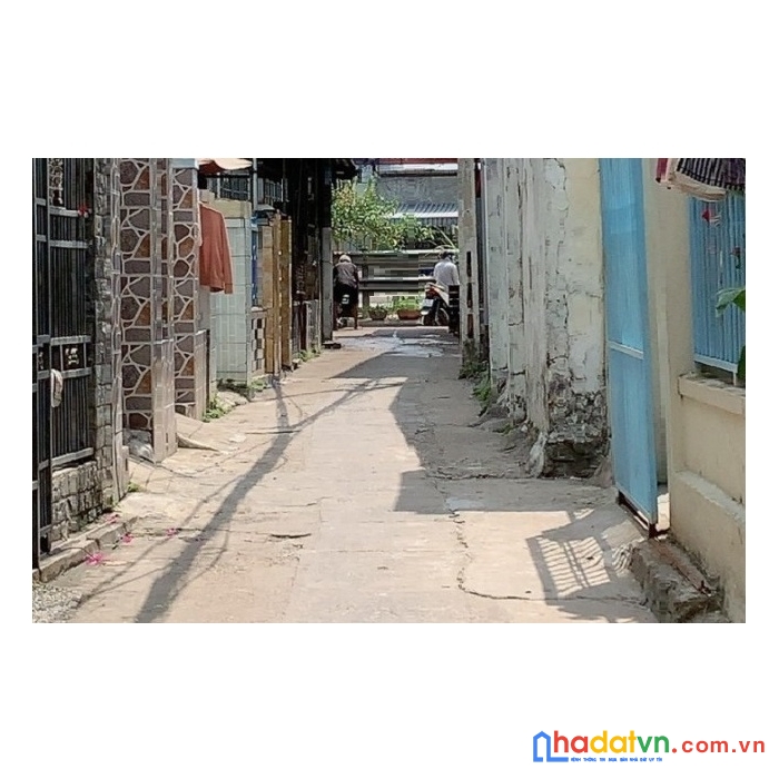 Nhà trường chinh, 30m ra mt, 57m2, 2 tầng, nhỉnh 2 tỷ