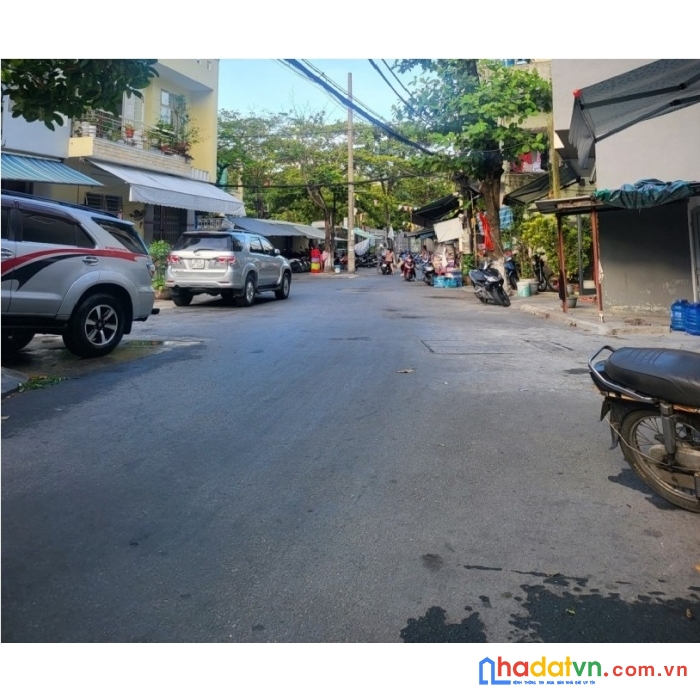 Nhà mặt tiền kd hải châu, 3.5x10, 3 tầng, nhỉnh 3 tỷ