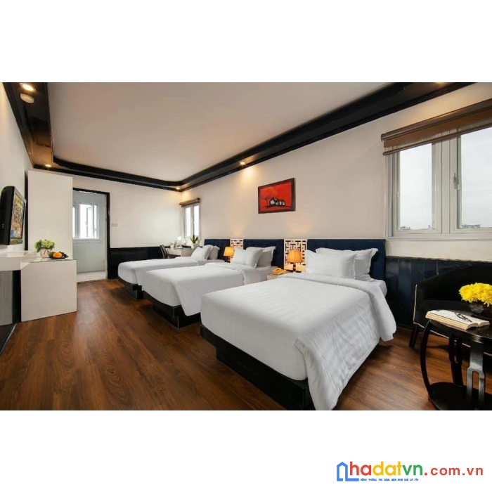 Khách sạn đẳng cấp phố cổ - khu phố người nước ngoài du lịch và làm việc- vị trí đẹp nhất phố -