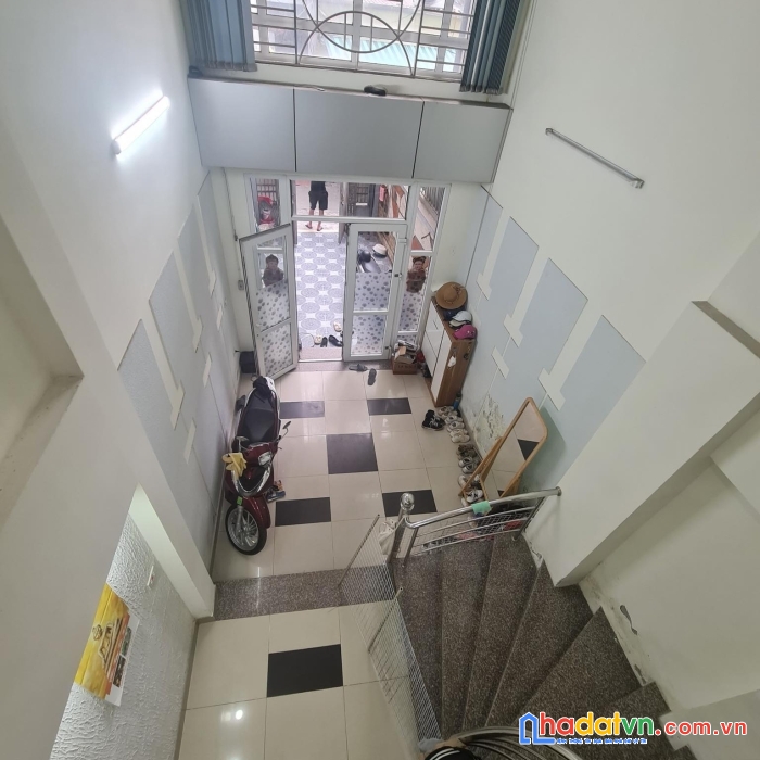 Bán nhà cực hiếm - 7m ô tô - lô góc - 6 tầng - thang máy - nhà mới - ở ngay