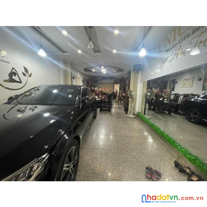 Bán nhà mặt tiền phan văn hân bình thạnh 98m2 giá 17 tỷ 5