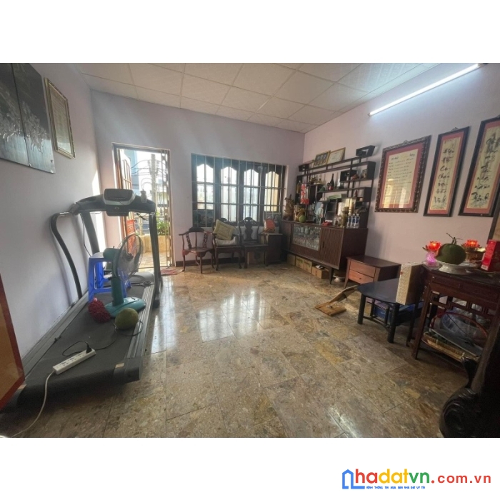 Bán nhà mặt tiền phan văn hân bình thạnh 98m2 giá 17 tỷ 5