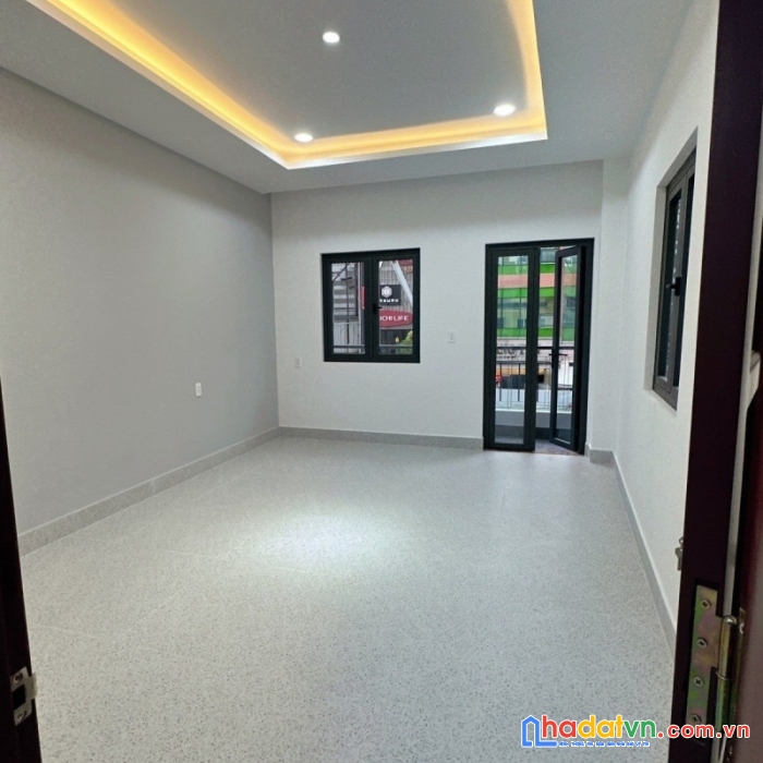 Bán nhà mặt tiền hoàng văn thụ tân bình 80m2 giá 16 tỷ 5