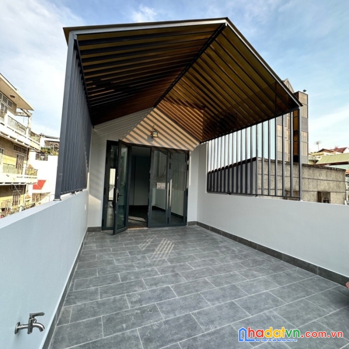 Bán nhà mặt tiền hoàng văn thụ tân bình 80m2 giá 16 tỷ 5