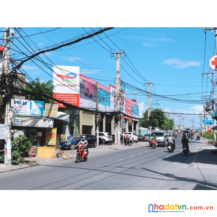 Bán nhà hà huy giáp quận 12 170m2 kinh doanh tốt giá 13 tỷ