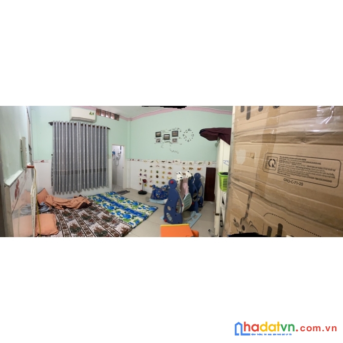 Chính chủ cần bán căn nhà  1 trệt 2 lầu, cổng sau bigc, long bình tân, biên hòa.