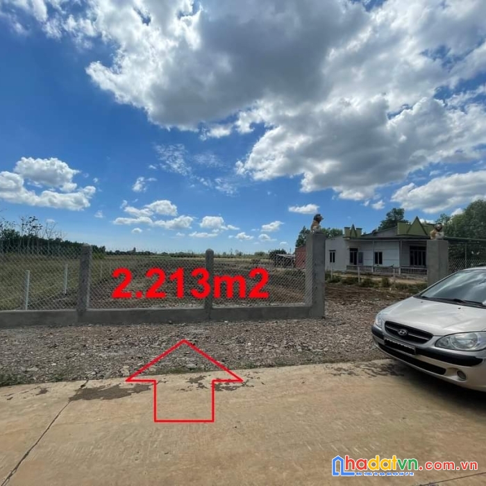 Cho thuê đất nông nghiệp 2.200m2 cách trục đường 765 500m, cẩm mỹ, đồng nai