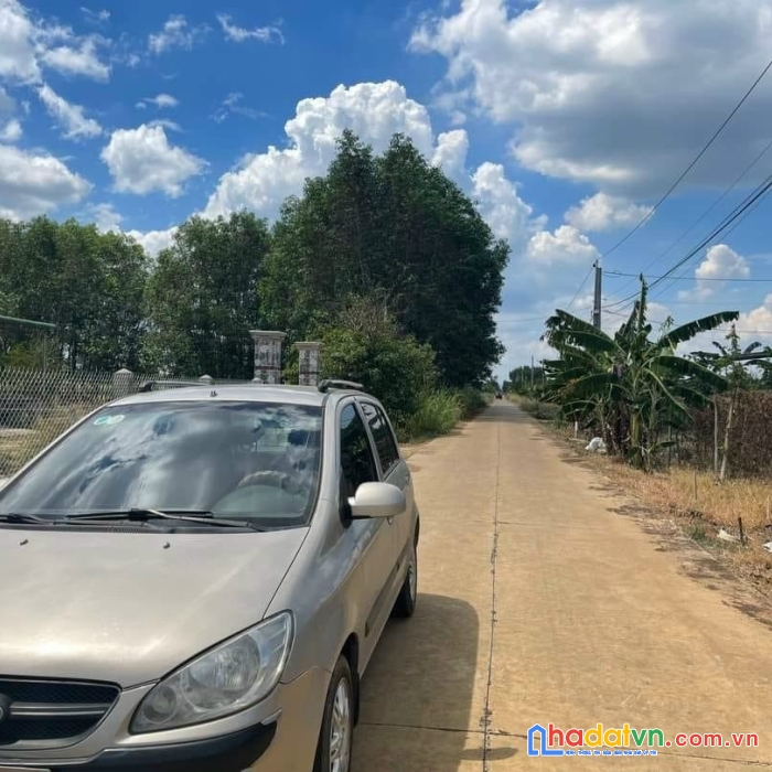 Cho thuê đất nông nghiệp 2.200m2 cách trục đường 765 500m, cẩm mỹ, đồng nai