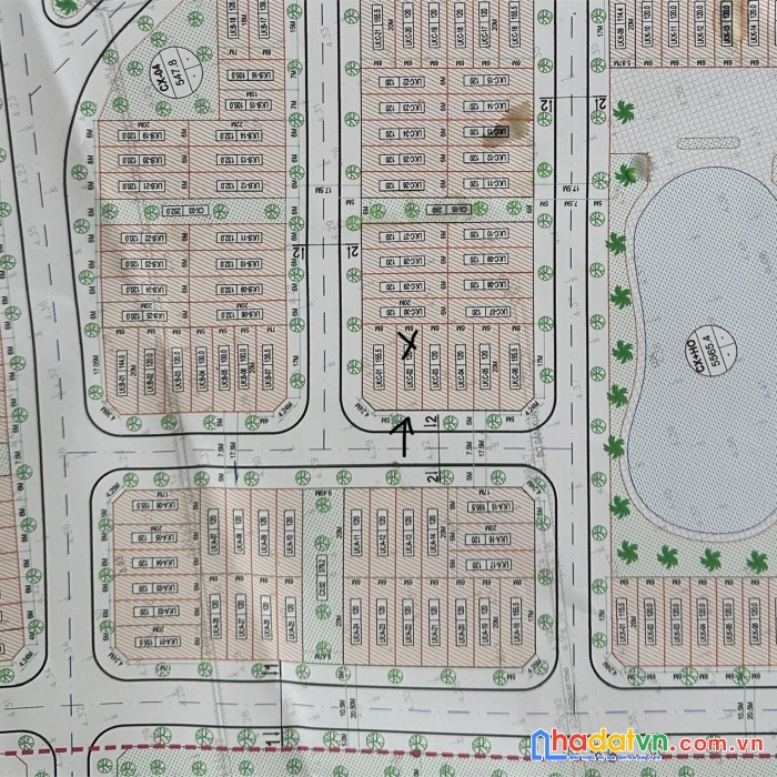 Chính chủ bán nhanh lô đất đẹp tại mb 2713 đông tiến - đông sơn - thanh hóa