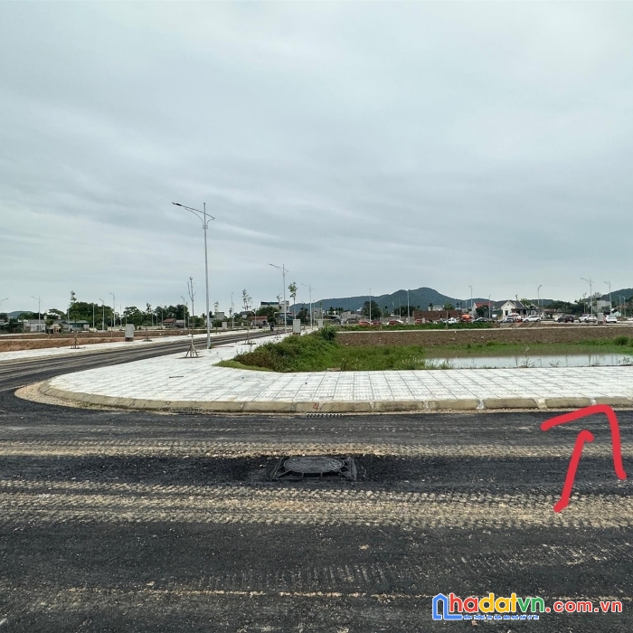 Chính chủ bán nhanh lô đất đẹp tại mb 2713 đông tiến - đông sơn - thanh hóa