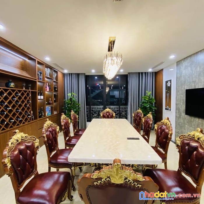 Bán nhà xã đàn, đống đa, tặng nội thất, 55m2 5t mt6m, giá 5.5 tỷ