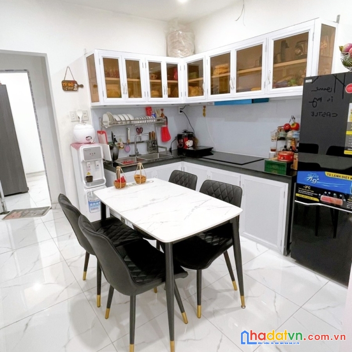 Bán nhà hxh tại đường nguyễn thị thập quận 7 xây 2 tầng 80m2 giá 5.6 tỷ