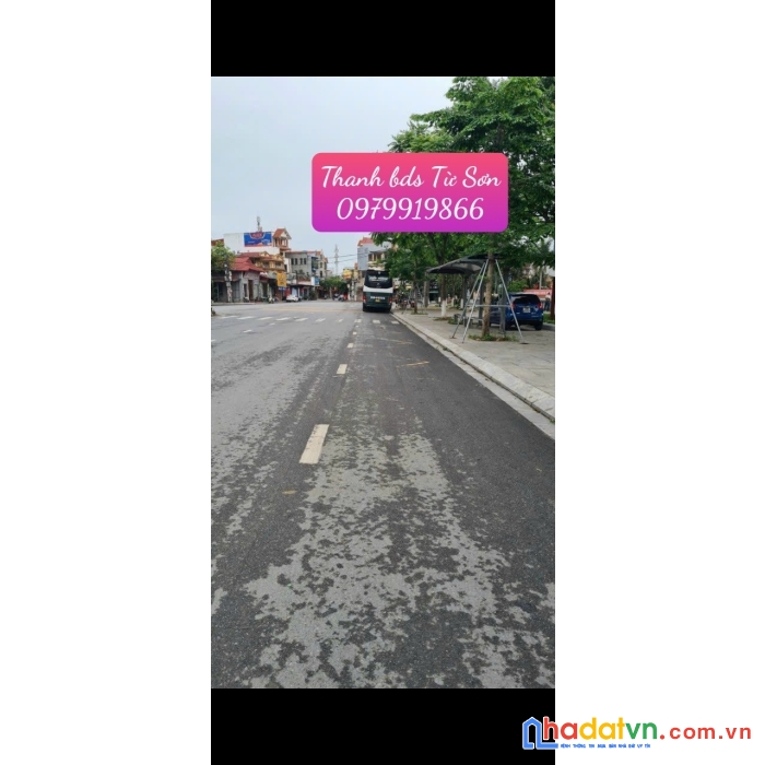 Phân lô đô thị đẹp nhất khu giá mềm như bún chỉ hơn 20 tr 1 m2 
- vị trí:  nhìn trường học, sát