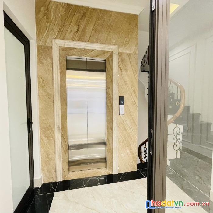 Bán nhà phố trung kính 70m2 x 7 tầng - vỉa hè đá bóng - kinh doanh sầm uất - giá 23 tỷ