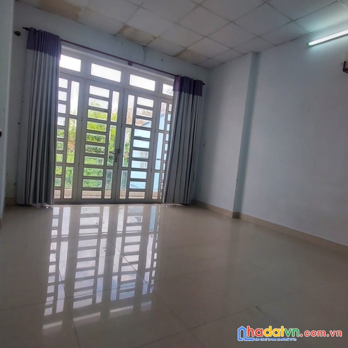 Tân sơn nhì, tân phú,3 tầng, 62m2, hẻm ô tô thông,ngộp bnak cần bán gấp