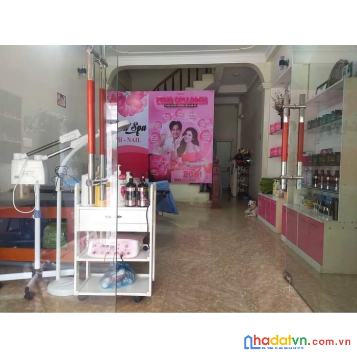 Chính chủ cần sang nhượng lại quán gội đầu dưỡng sinh nai mi spa tại 71 phố phú lương hà đông hà