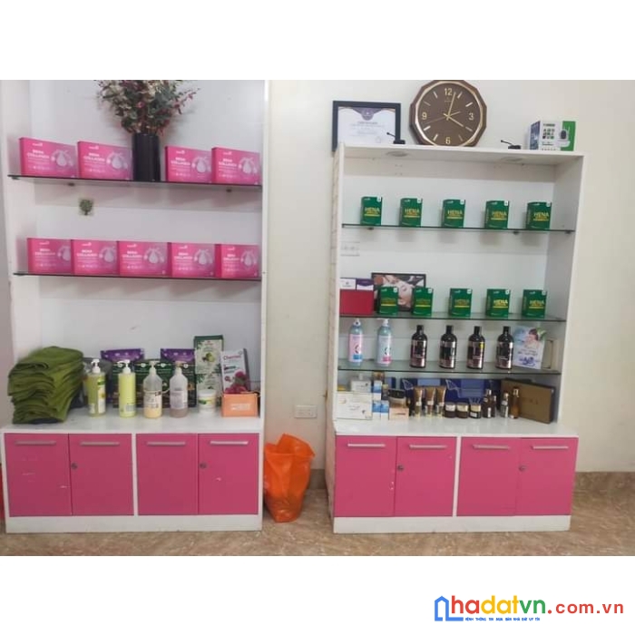 Chính chủ cần sang nhượng lại quán gội đầu dưỡng sinh nai mi spa tại 71 phố phú lương hà đông hà
