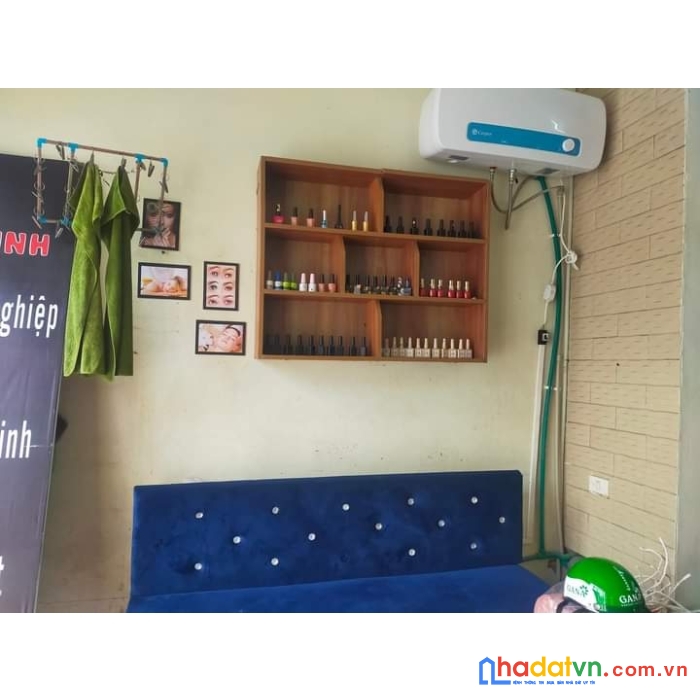 Chính chủ cần sang nhượng lại quán gội đầu dưỡng sinh nai mi spa tại 71 phố phú lương hà đông hà
