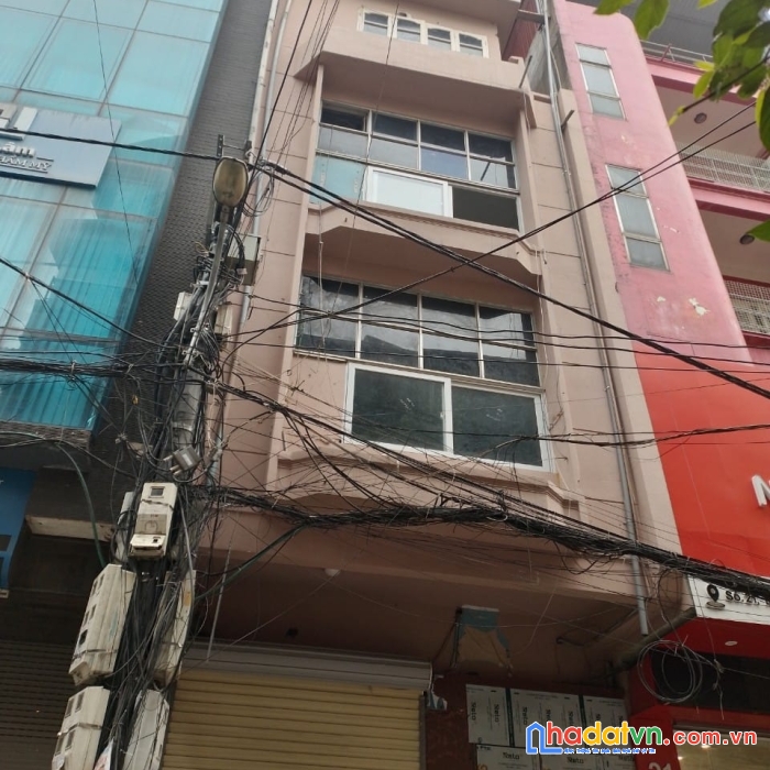 Bán nhà 5 tầng ô tô kinh doanh phố trung liệt thái hà đống đa 7 tỷ.