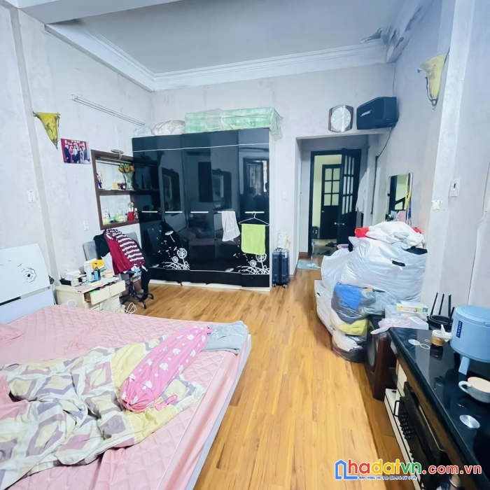 Bán nhà 5 tầng ô tô kinh doanh phố trung liệt thái hà đống đa 7 tỷ.