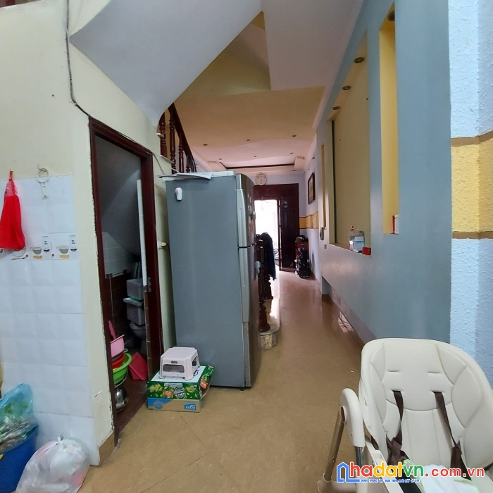 Bán nhà minh khai, lô góc, dân xây chắc chắn, dt41m2, giá 3.5 tỷ.