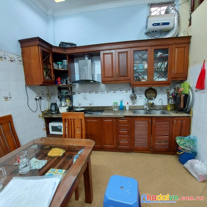 Bán nhà minh khai, lô góc, dân xây chắc chắn, dt41m2, giá 3.5 tỷ.