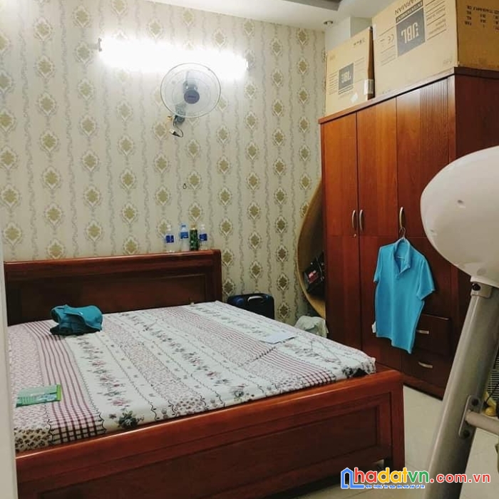 Cực hiếm, nhà q3 ngang 3.8*12m, hẻm 3m thông trường sa, an ninh, 4 tầng đúc, 3pn, 6.4 tỷ