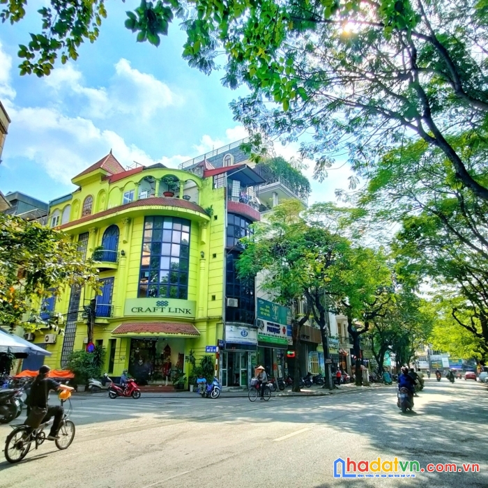 Bán nhà mặt phố lô góc văn miếu quốc tử giám 7 tầng, mặt tiền khủng, đẳng cấp đế vương 0918086689