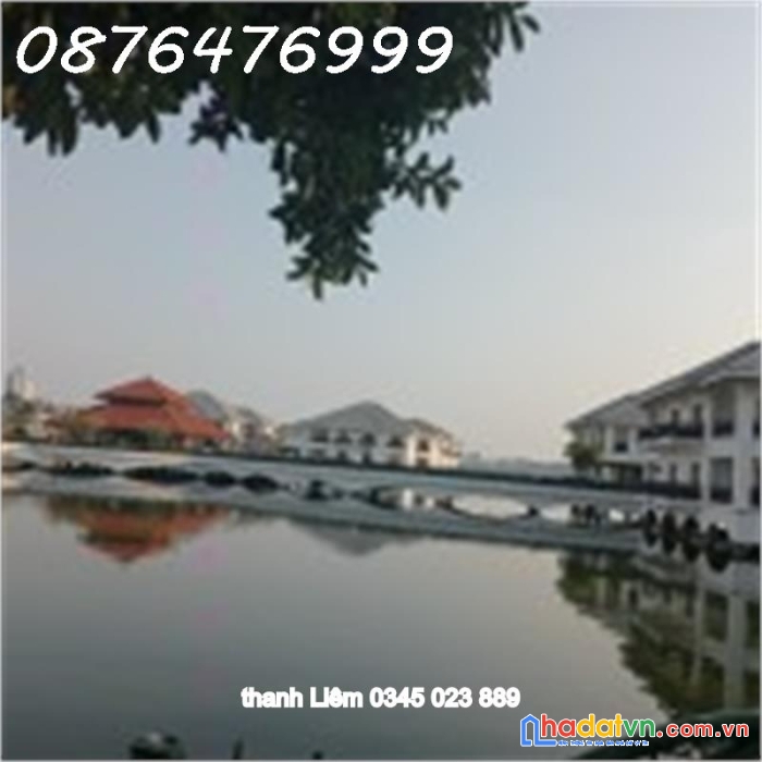 Viu hồ văn chương 6 tầng thang máy 88m chỉ 30 tỷ....oto vòng quanh đẳng cấp