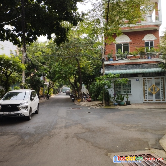 Chuyển nhượng lô đất kdc  gần đường nguyễn văn bá trường thọ