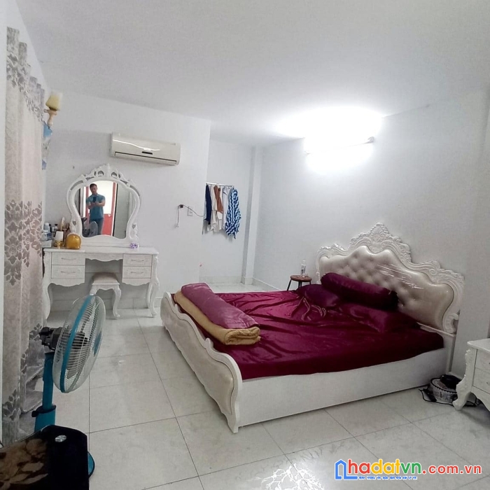Nhà mới -chính chủ xây kiên cố hẻm cực đẹp.4 tầng.. chỉ 6.8 tỷ,huỳnh tấn phát p.phú thuận -quận 7