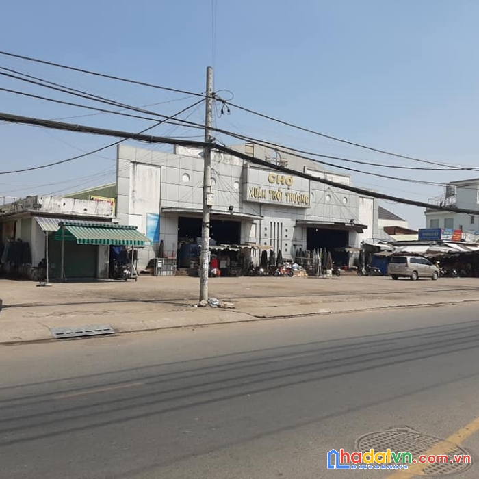 Giảm sâu, tổ hợp biệt thự + kho xưởng - xã xuân thới thượng - hóc môn