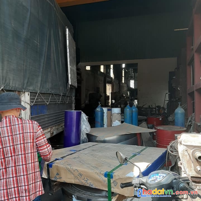 Giảm sâu, tổ hợp biệt thự + kho xưởng - xã xuân thới thượng - hóc môn