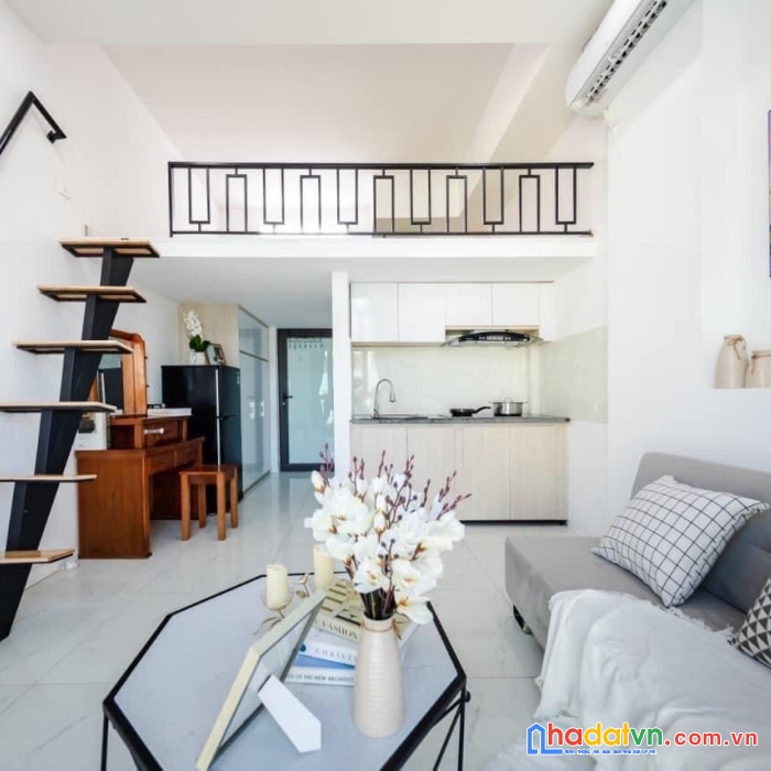 Cho thuê phòng trọ, ccmn tại 445 lạc long quân