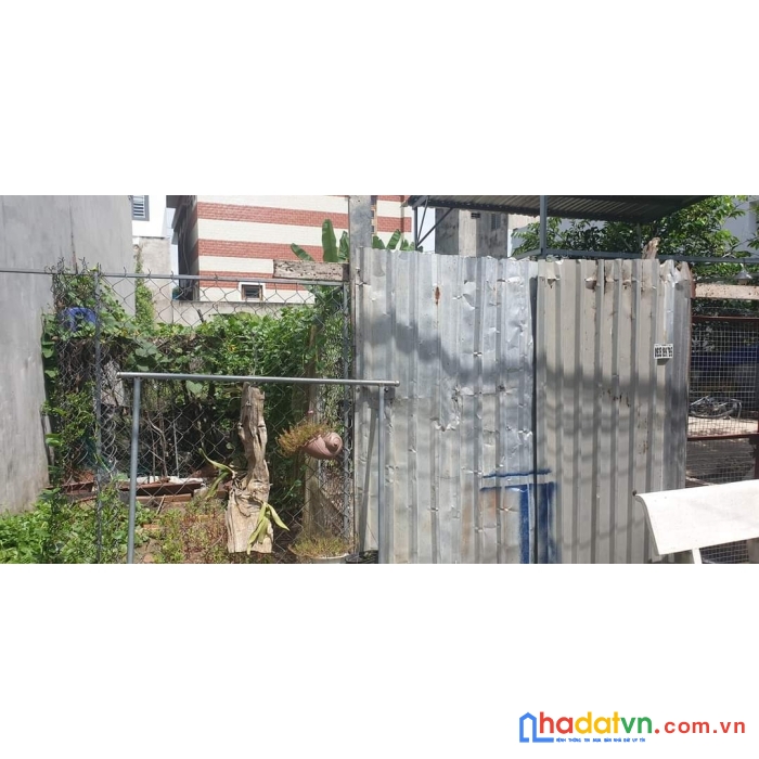 Gia chủ rất gấp chuyển nhượng lô đất 107 đường 38 hiệp bình chánh 84m