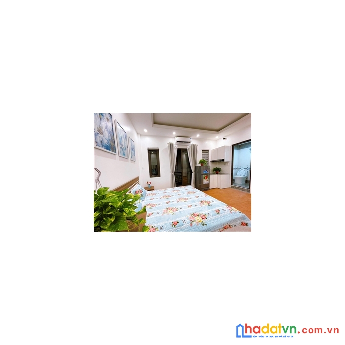Bán nhà phân lô tôn đức thắng, 5 tầng, 6pn, gần đường ô tô, 7,28 tỷ