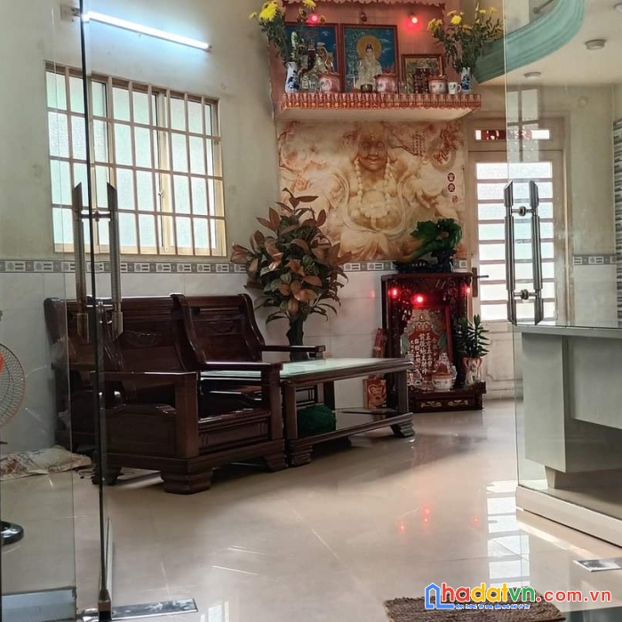 Nguyễn đình chi nhà mới 3 tầng - 95m2 - chủ ngộp ngân hàng bán nhanh 6 tỷ 5 tl mạnh