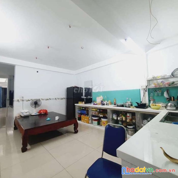 Giá siêu sốc - nhà 1t3l - 96 m2( 4x24) mặt tiền dương thị mười gần bv q12 -9,5 tỷ
