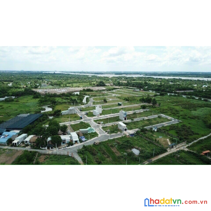 Đất long phước, q9. đường nhựa 10m, mặt sông mát mẻ . 98m, 2,5 tỷ.