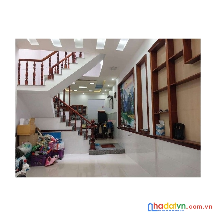 Nhà 1t2l-- 140m2 - hẻm 5m 1/ tân sơn, gần mặt tiền, thông phạm văn bạch-16,6 tỷ