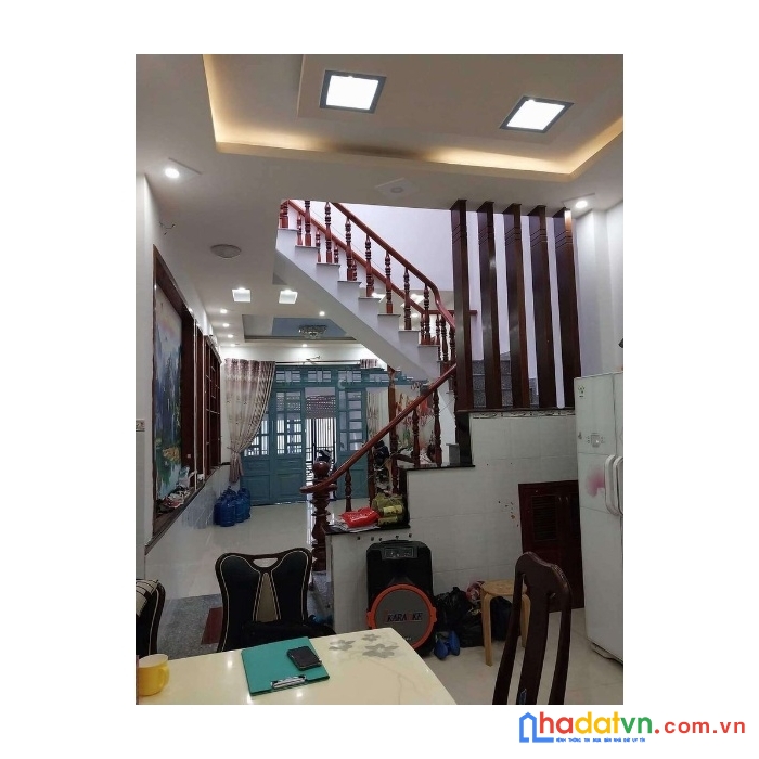 Nhà 1t2l-- 140m2 - hẻm 5m 1/ tân sơn, gần mặt tiền, thông phạm văn bạch-16,6 tỷ